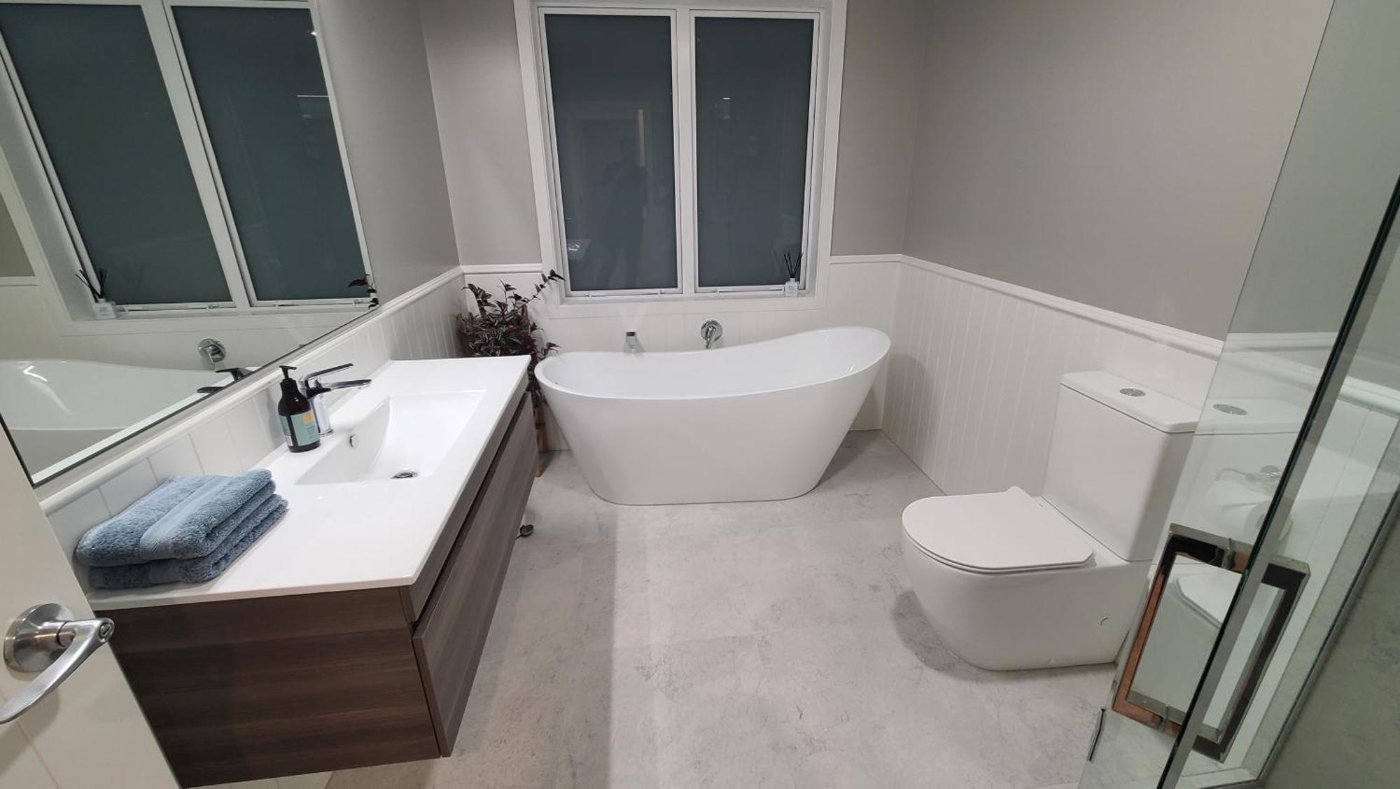 Stylish Matua Apartment 陶朗加 外观 照片